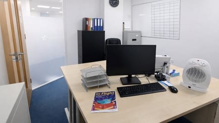 Image 10 of CWP Management Services (Managed 80 - 900 sqft) - St James House - 27–43 Eastern Road, RM1 3NH - Romford