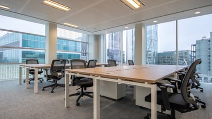 Image 1 of CBRE (Managed 156 - 1,480 sqft) - 30 Crown Place, EC2A 4ES - Liverpool Street