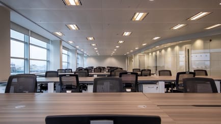 Image 2 of CBRE (Managed 156 - 1,480 sqft) - 30 Crown Place, EC2A 4ES - Liverpool Street