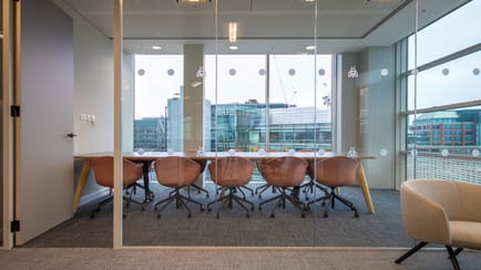 Image 5 of CBRE (Managed 156 - 1,480 sqft) - 30 Crown Place, EC2A 4ES - Liverpool Street