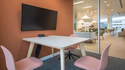 Image 6 of CBRE (Managed 156 - 1,480 sqft) - 30 Crown Place, EC2A 4ES - Liverpool Street