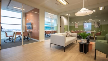Image 7 of CBRE (Managed 156 - 1,480 sqft) - 30 Crown Place, EC2A 4ES - Liverpool Street