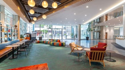 Image 8 of CBRE (Managed 156 - 1,480 sqft) - 30 Crown Place, EC2A 4ES - Liverpool Street