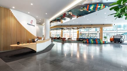 Image 10 of CBRE (Managed 156 - 1,480 sqft) - 30 Crown Place, EC2A 4ES - Liverpool Street
