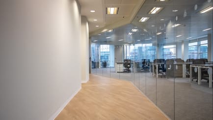Image 11 of CBRE (Managed 156 - 1,480 sqft) - 30 Crown Place, EC2A 4ES - Liverpool Street