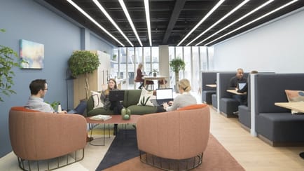 Image 3 of CBRE - 70 St Mary Axe, EC3A 8BA - Aldgate