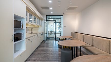 Image 9 of ICON - CORVIN6.7 - 42 Bókay János Street, 1083 - Budapest