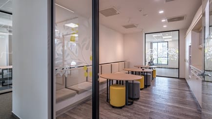 Image 10 of ICON - CORVIN6.7 - 42 Bókay János Street, 1083 - Budapest