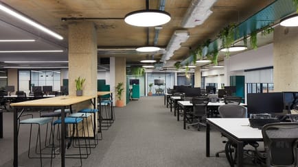 Image 1 of CBRE - (Managed 20,355 - 20,473 sqft) - Wenlock Works, 2A Shepherdess Walk, N1 7QE - Old Street