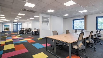 Image 1 of ICON (Managed 8,019 - 8,636 sqft) - Danubius House, 141 Váci Street, 1138 -  Budapest