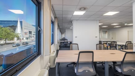 Image 3 of ICON (Managed 8,019 - 8,636 sqft) - Danubius House, 141 Váci Street, 1138 -  Budapest