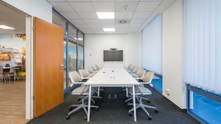 Image 4 of ICON (Managed 8,019 - 8,636 sqft) - Danubius House, 141 Váci Street, 1138 -  Budapest