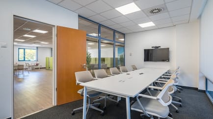 Image 6 of ICON (Managed 8,019 - 8,636 sqft) - Danubius House, 141 Váci Street, 1138 -  Budapest