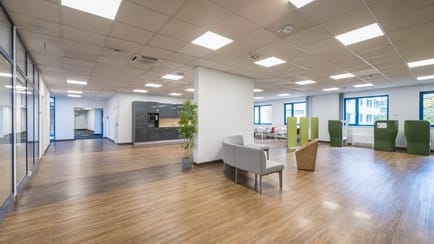 Image 10 of ICON (Managed 8,019 - 8,636 sqft) - Danubius House, 141 Váci Street, 1138 -  Budapest