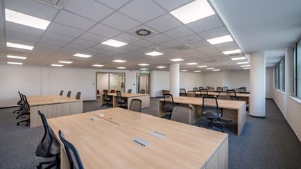 Image 1 of ICON (Managed 2,831 - 12,809 sqft) - Hungaria Center, 17 Hungaria blvd., 1143 - Budapest