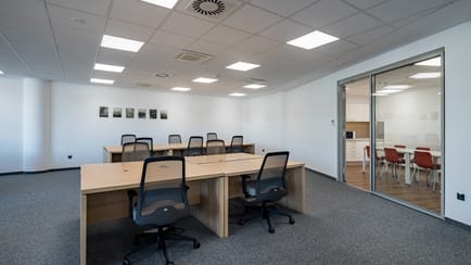 Image 5 of ICON (Managed 2,831 - 12,809 sqft) - Hungaria Center, 17 Hungaria blvd., 1143 - Budapest