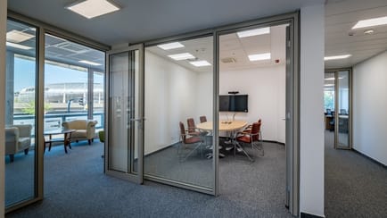 Image 6 of ICON (Managed 2,831 - 12,809 sqft) - Hungaria Center, 17 Hungaria blvd., 1143 - Budapest