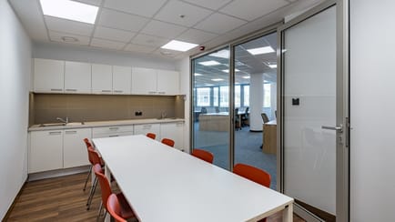 Image 7 of ICON (Managed 2,831 - 12,809 sqft) - Hungaria Center, 17 Hungaria blvd., 1143 - Budapest