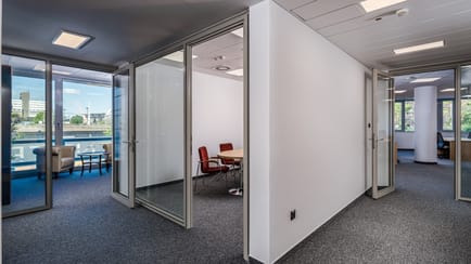 Image 9 of ICON (Managed 2,831 - 12,809 sqft) - Hungaria Center, 17 Hungaria blvd., 1143 - Budapest