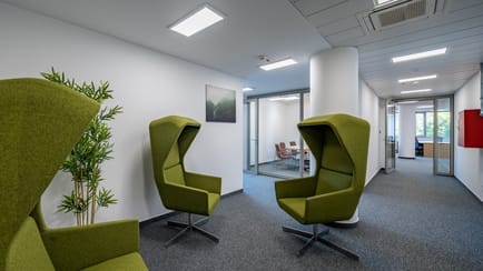 Image 11 of ICON (Managed 2,831 - 12,809 sqft) - Hungaria Center, 17 Hungaria blvd., 1143 - Budapest