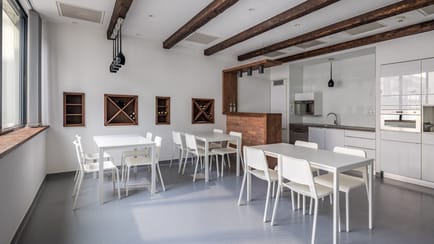 Image 9 of ICON (Managed 5,554 - 7,244 sqft) - CORVIN 4 - 42 Bókay János Street, 1083 - Budapest