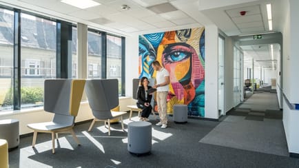 Image 10 of ICON (Managed 5,554 - 7,244 sqft) - CORVIN 4 - 42 Bókay János Street, 1083 - Budapest