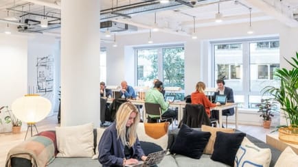 Image 2 of CBRE (Managed 1,507 - 2,136 sqft) - 77 Leadenhall Street, EC3A 3DE - Aldgate