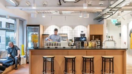 Image 4 of CBRE (Managed 1,507 - 2,136 sqft) - 77 Leadenhall Street, EC3A 3DE - Aldgate