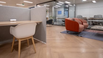 Image 1 of CBRE (Managed 667 - 1,012 sqft) - 245 Hammersmith Road, W6 8PW - Hammersmith
