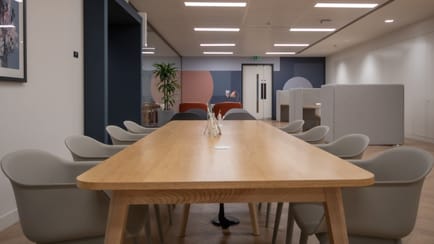 Image 3 of CBRE (Managed 667 - 1,012 sqft) - 245 Hammersmith Road, W6 8PW - Hammersmith