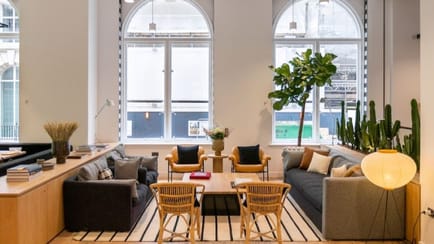 Image 3 of CBRE - 17 Saint Helen's Place, EC3A 6DG - Liverpool Street