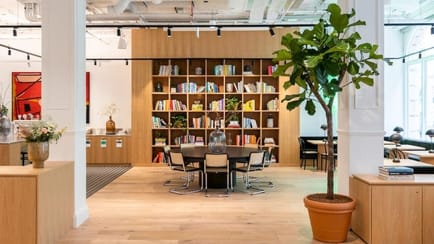 Image 4 of CBRE - 17 Saint Helen's Place, EC3A 6DG - Liverpool Street