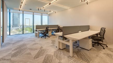Image 1 of The Executive Centre - One Za'abeel - Al Majlis Street - Za’abeel 1