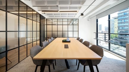 Image 3 of CBRE (Managed 3,551 - 3,904 sqft) - 120 Aldersgate Street, EC1A 4JQ - Barbican