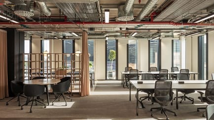 Image 1 of CBRE (Managed 2,034 - 5,877 sqft) - MYO - 133 Park Street, SE1 9EA - Southbank