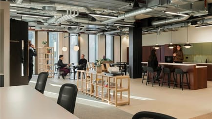 Image 3 of CBRE (Managed 2,034 - 5,877 sqft) - MYO - 133 Park Street, SE1 9EA - Southbank
