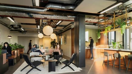 Image 6 of CBRE (Managed 2,034 - 5,877 sqft) - MYO - 133 Park Street, SE1 9EA - Southbank