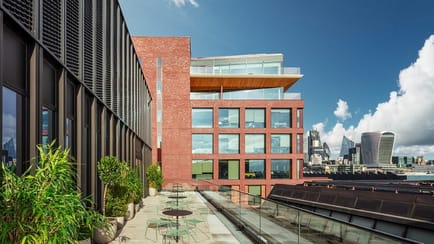 Image 7 of CBRE (Managed 2,034 - 5,877 sqft) - MYO - 133 Park Street, SE1 9EA - Southbank