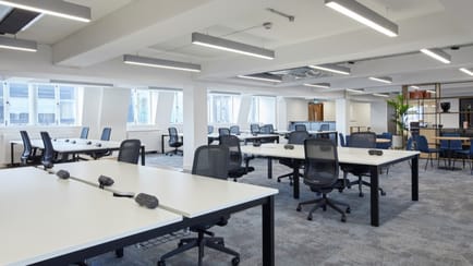Image 1 of CBRE (Managed 5,402 - 7,422 sqft) - 7 Swallow Place, W1B 2AG - Mayfair