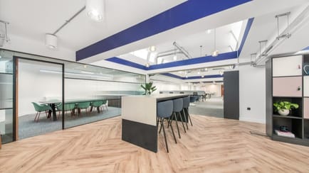 Image 3 of CBRE (Managed 5,402 - 7,422 sqft) - 7 Swallow Place, W1B 2AG - Mayfair
