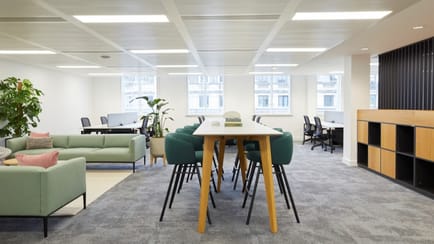 Image 4 of CBRE (Managed 5,402 - 7,422 sqft) - 7 Swallow Place, W1B 2AG - Mayfair