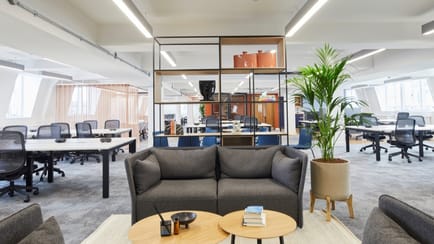 Image 6 of CBRE (Managed 5,402 - 7,422 sqft) - 7 Swallow Place, W1B 2AG - Mayfair