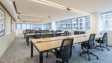 Image 1 of CBRE (Managed 3,969 - 3,980 sqft) - Elm Yard - 13-16 Elm Street, WC1X 0BJ - Farringdon