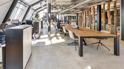 Image 2 of CBRE (Managed 1,229 - 1,252 sqft) - 58 Southwark Bridge Road, SE1 0AS - Southbank