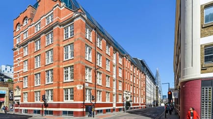 Image 11 of CBRE (Managed 1,229 - 1,252 sqft) - 58 Southwark Bridge Road, SE1 0AS - Southbank