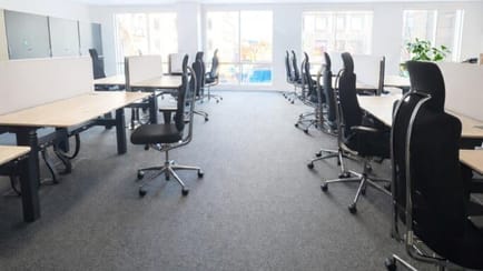 Image 1 of CWP Management Services (Managed 100 - 5,000 sqft) - 11 Westferry Circus, E14 4HD - Canary Wharf