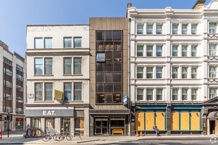 Image 1 of Sub800 Managed (750 - 750 sqft) - 123 Minories, London EC3N 1NT, UK