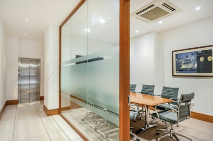 Image 11 of Sub800 Managed (750 - 750 sqft) - 123 Minories, London EC3N 1NT, UK