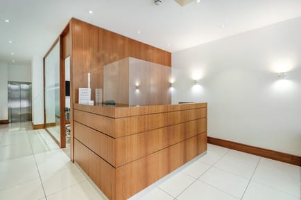 Image 3 of Sub800 Managed (750 - 750 sqft) - 123 Minories, London EC3N 1NT, UK