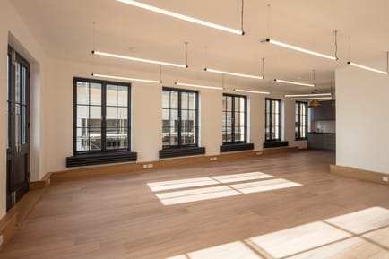 Image 1 of Atlas Properties - Hatch (Managed 580 sqft) - 78A Luke Street, EC2A 4PY - Shoreditch